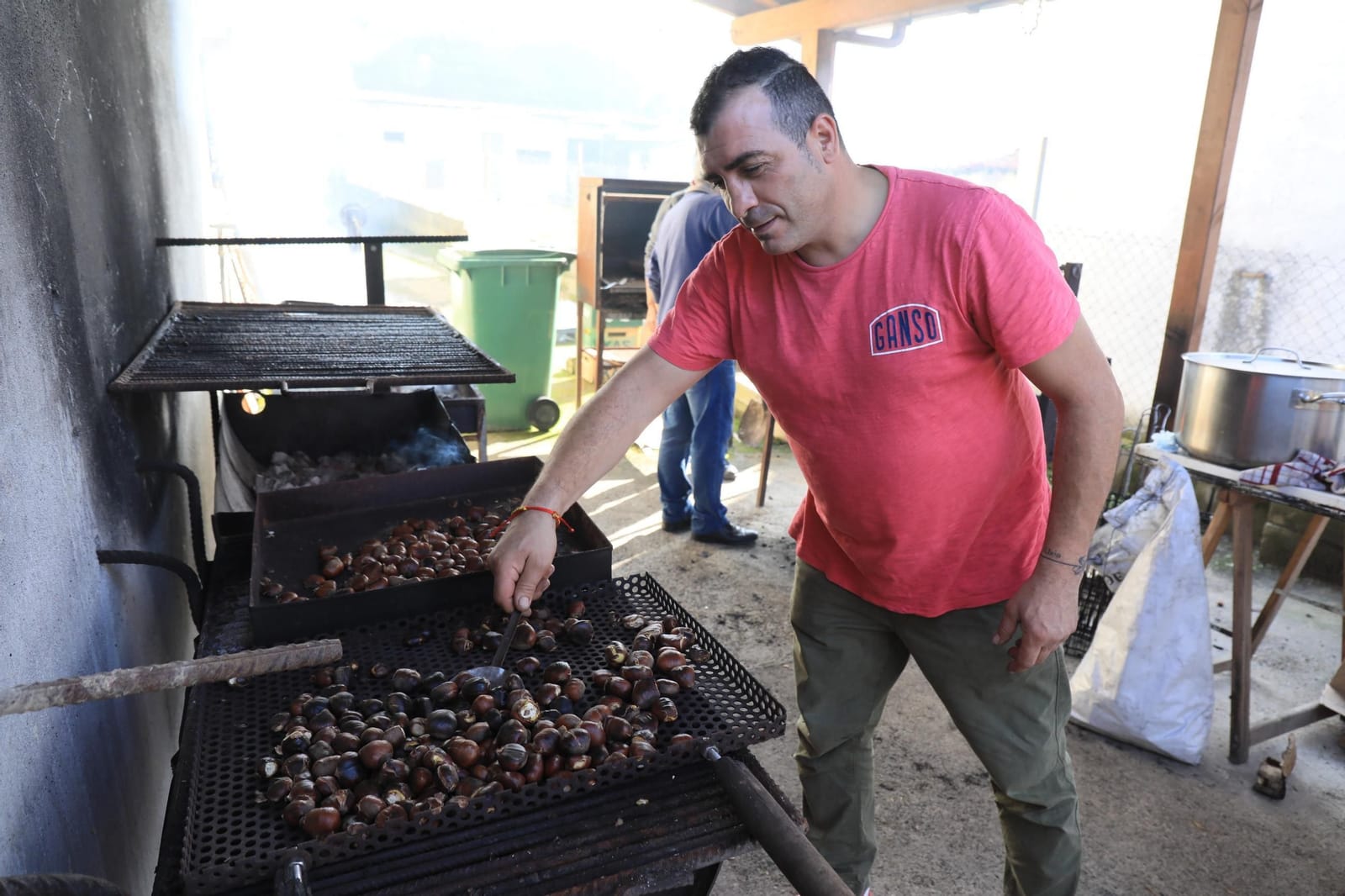 Fiesta de San Brais