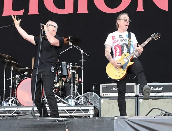 Concierto | BAD RELIGION - 45 years doing what you want