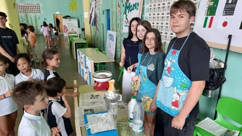 Feria de Talentos