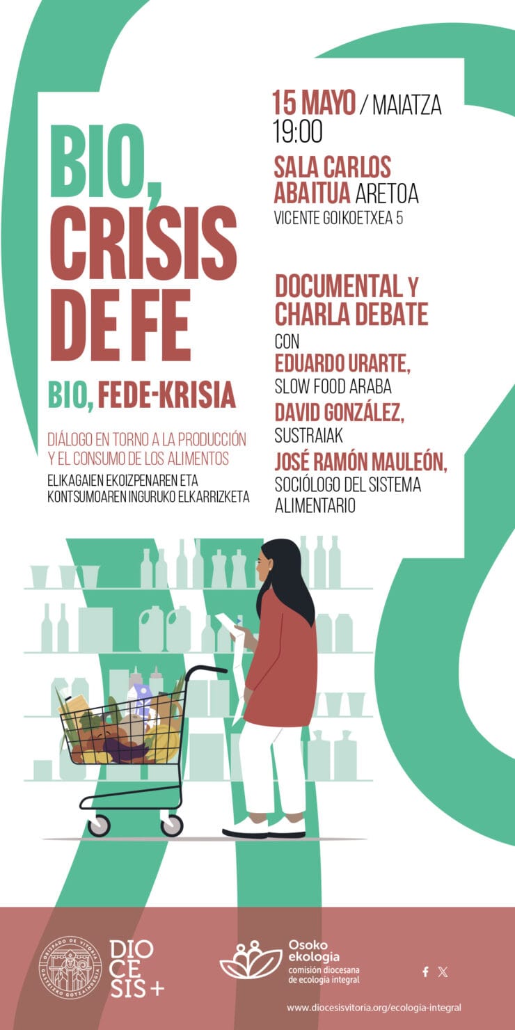 Bio, crisis de fe