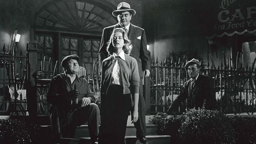 Angeles sin brillo (Ciclo Cine para no olvidar)