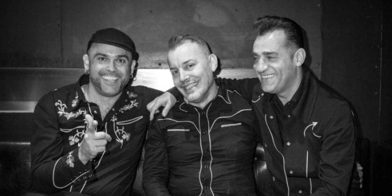 Mad Martin Trio