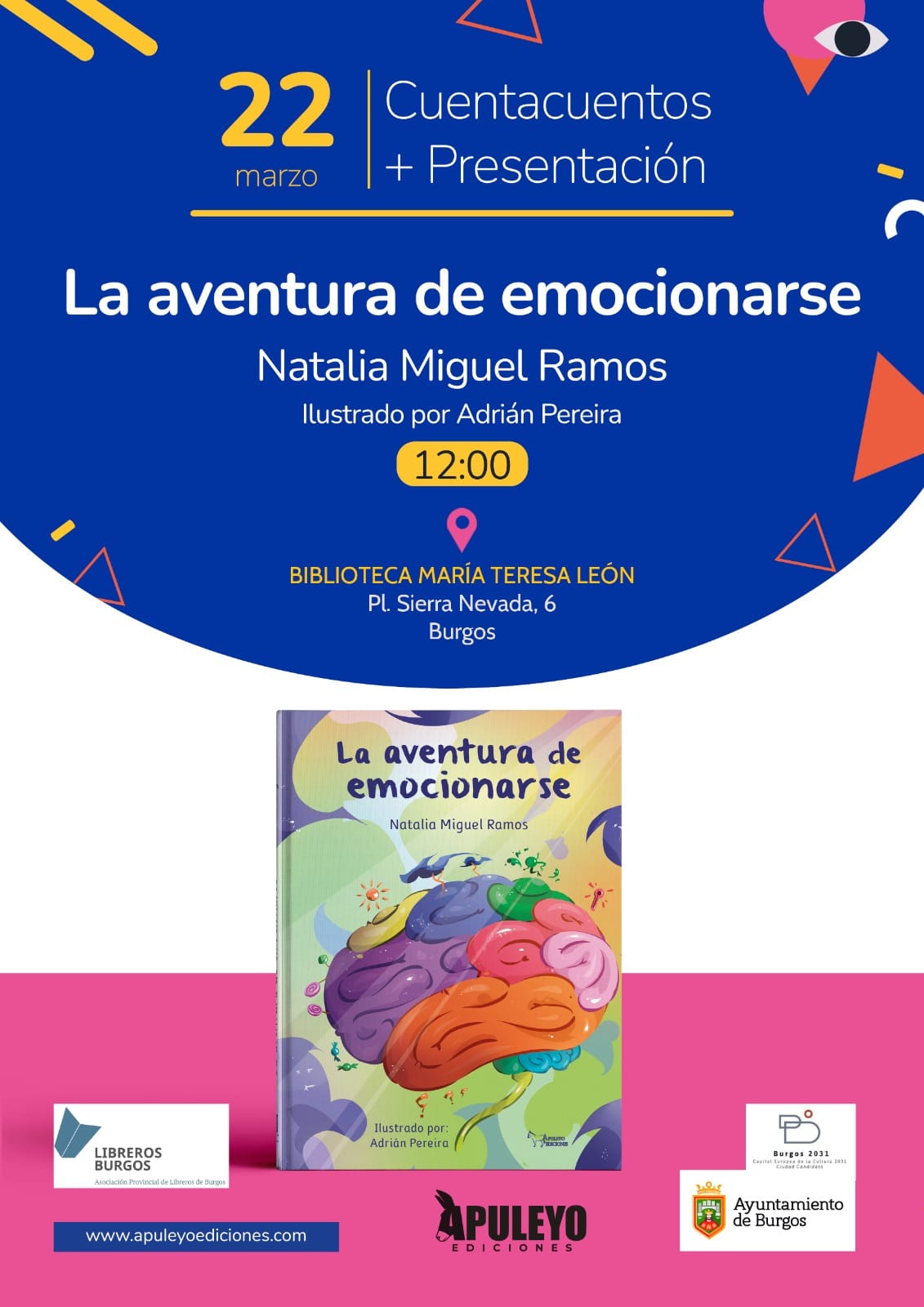 La aventura de emocionarse