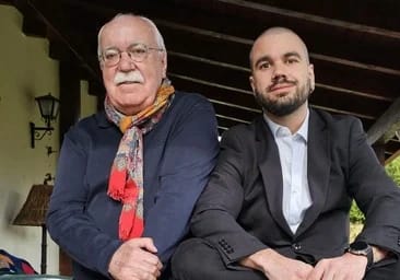 Presentaci贸n del libro 'Universos paralelos'