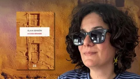 Presentación de 'A casa grande'