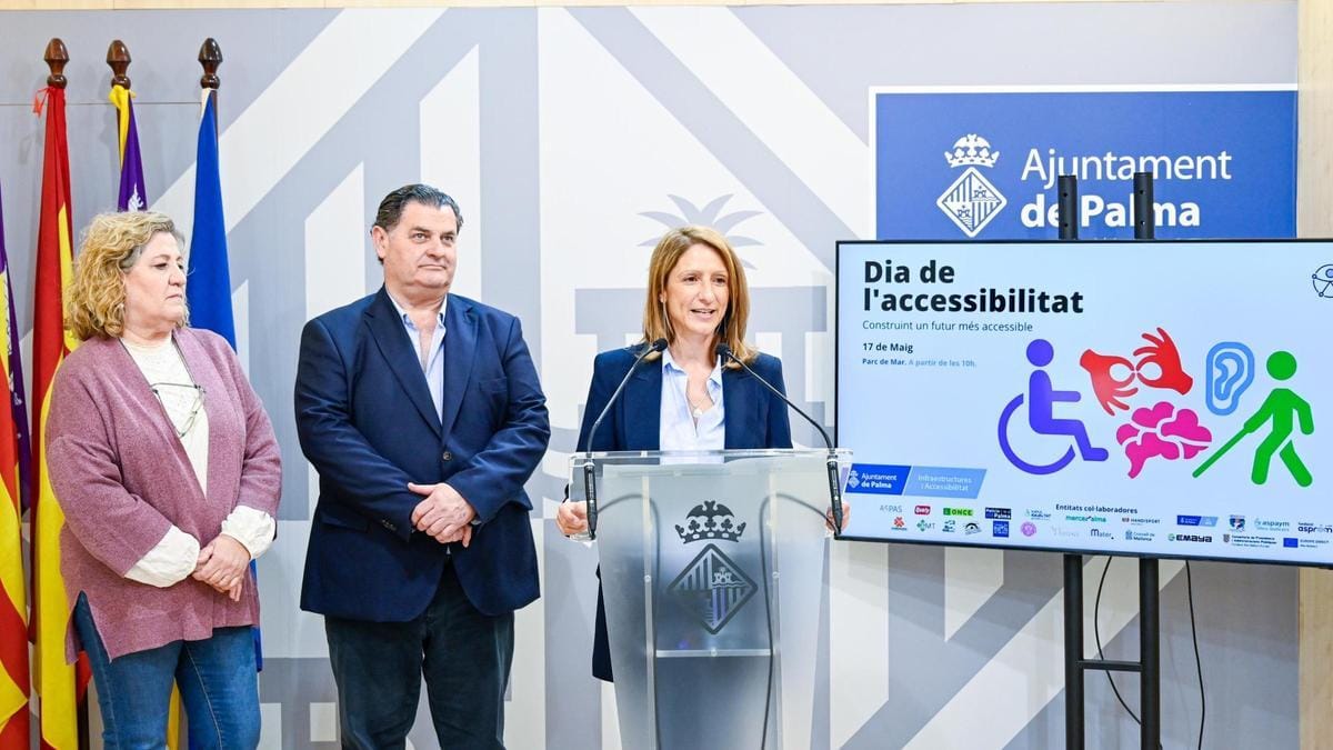 Día de la Accesibilidad Universal