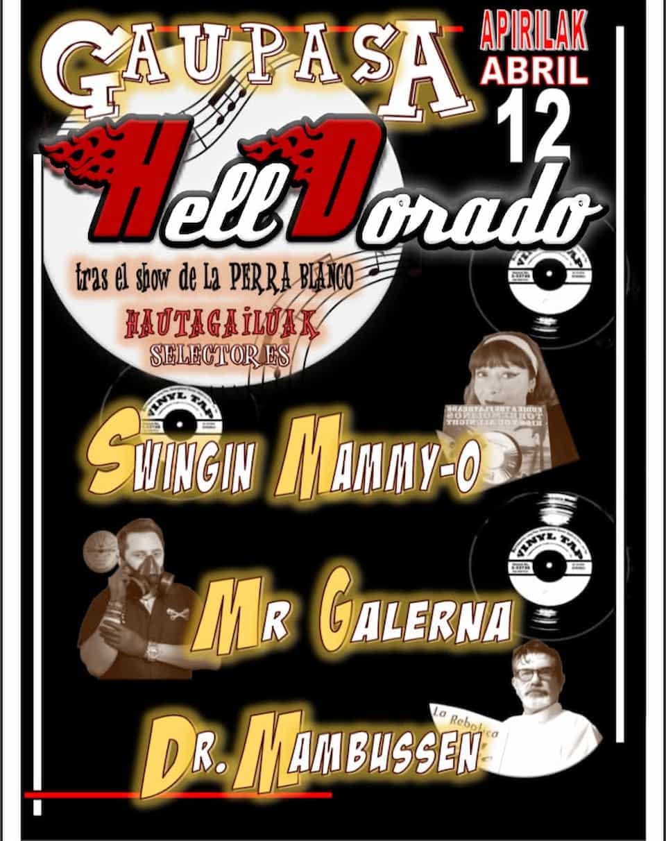 Pinchada con Dj´s