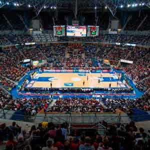 Baskonia - Casademont Zaragoza