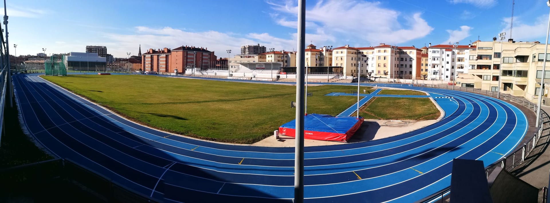 Campeonato Navarro Absoluto de Atletismo en Pista