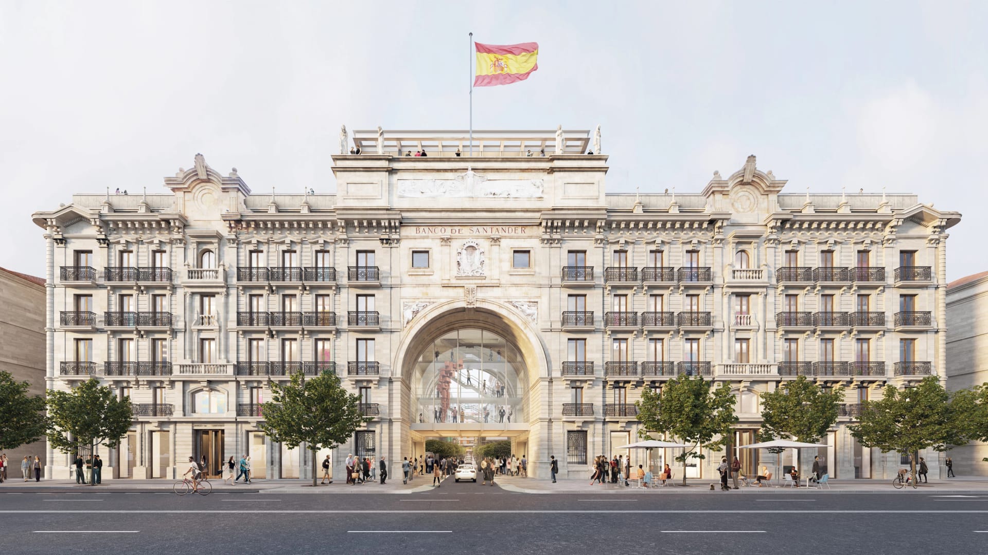 Free Tour por el centro de Santander