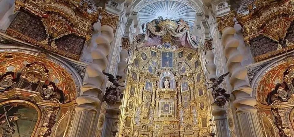 Visitas teatralizadas nocturnas en San Luis de los Franceses