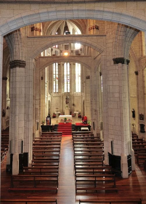 Apertura de la Iglesia de San Pedro Apóstol de Gardélegui