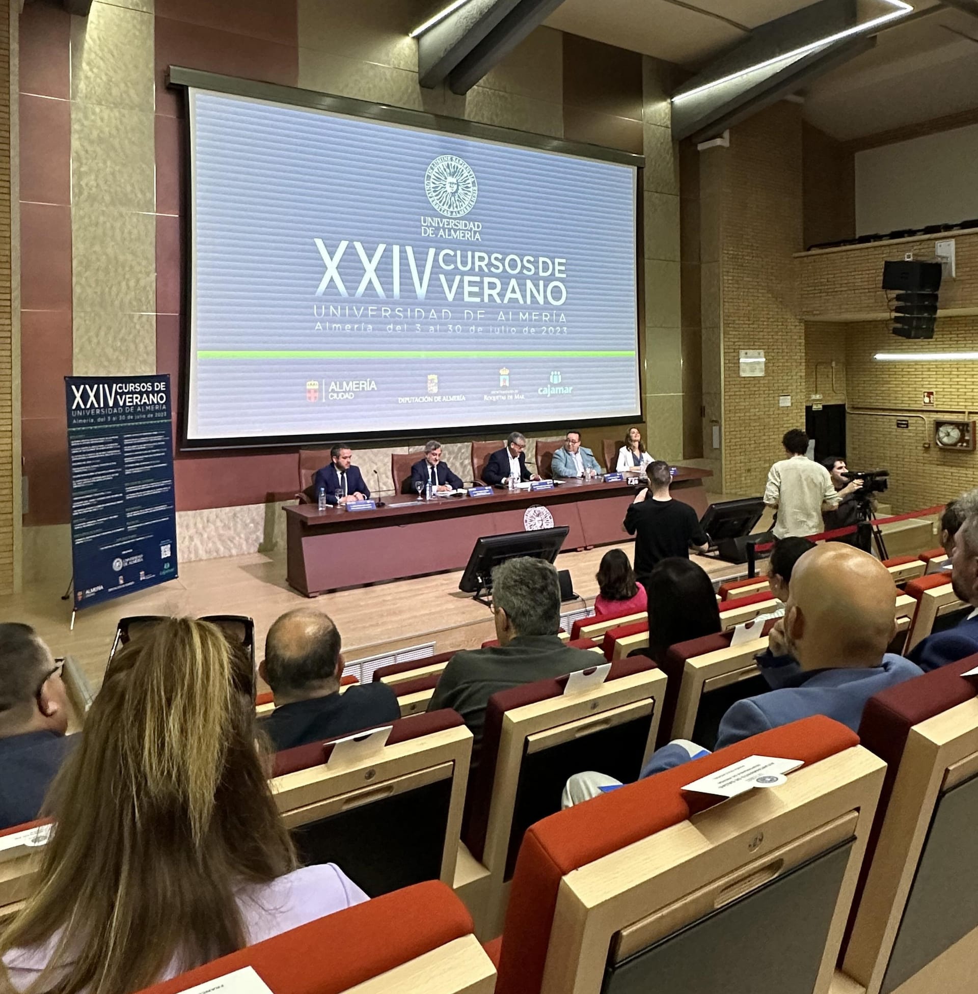 Taller DJ 360° — XXVII Cursos de Verano UAL 2026