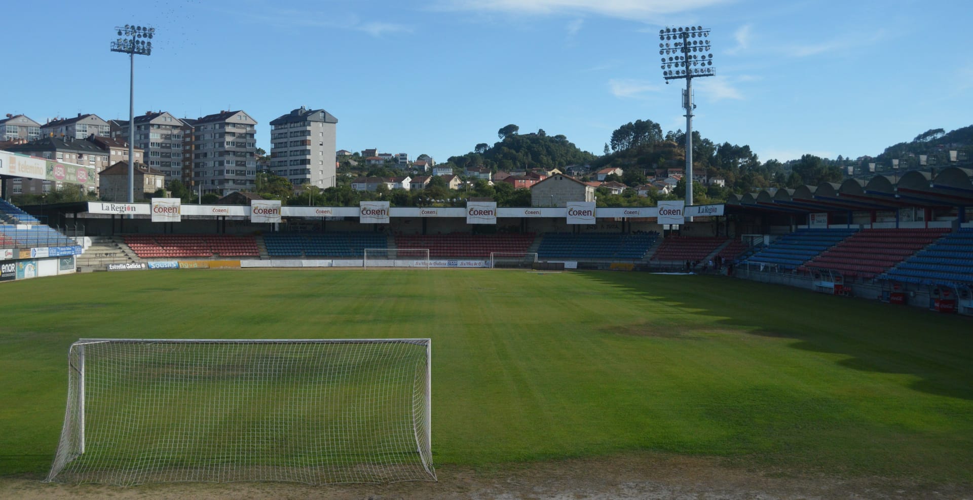Ourense CF - Celta Fortuna