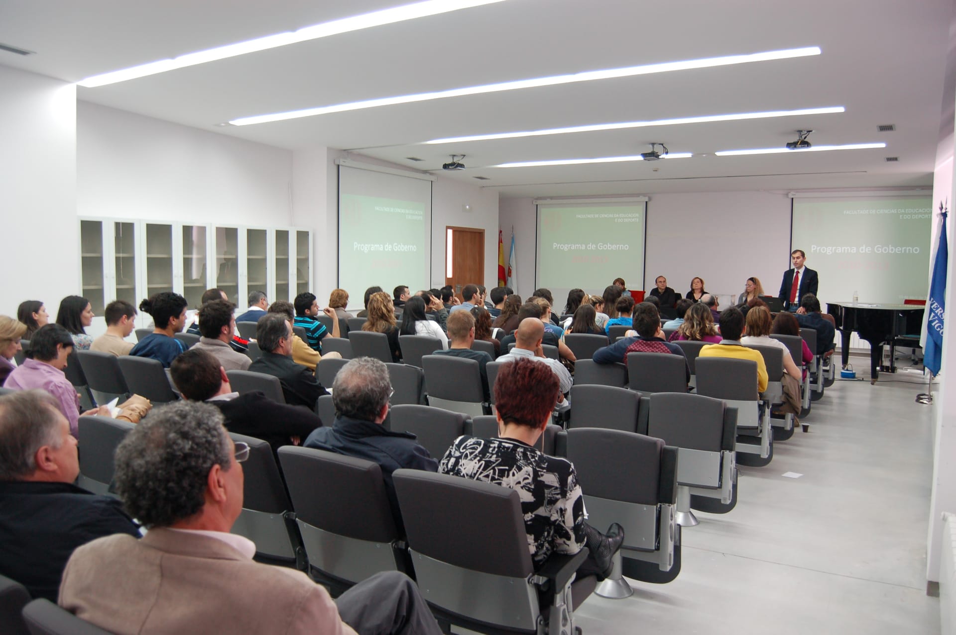 Exposición sobre ajedrez educativo