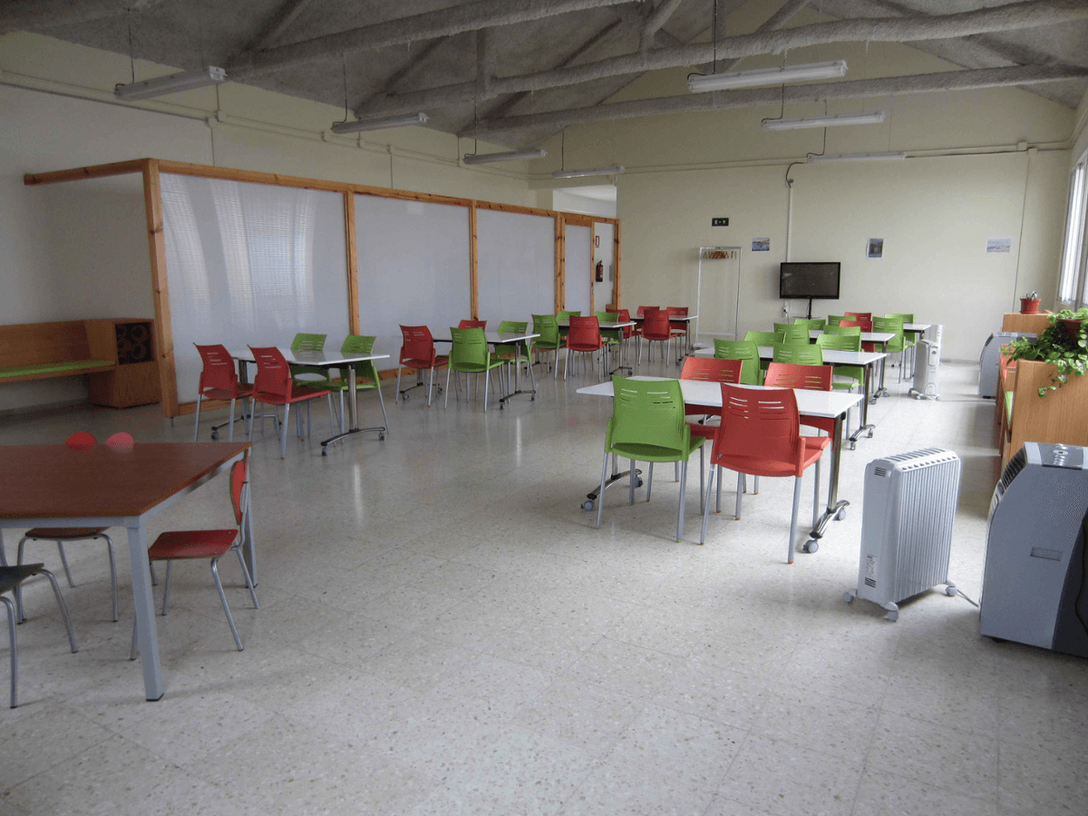 Taller de antifaces