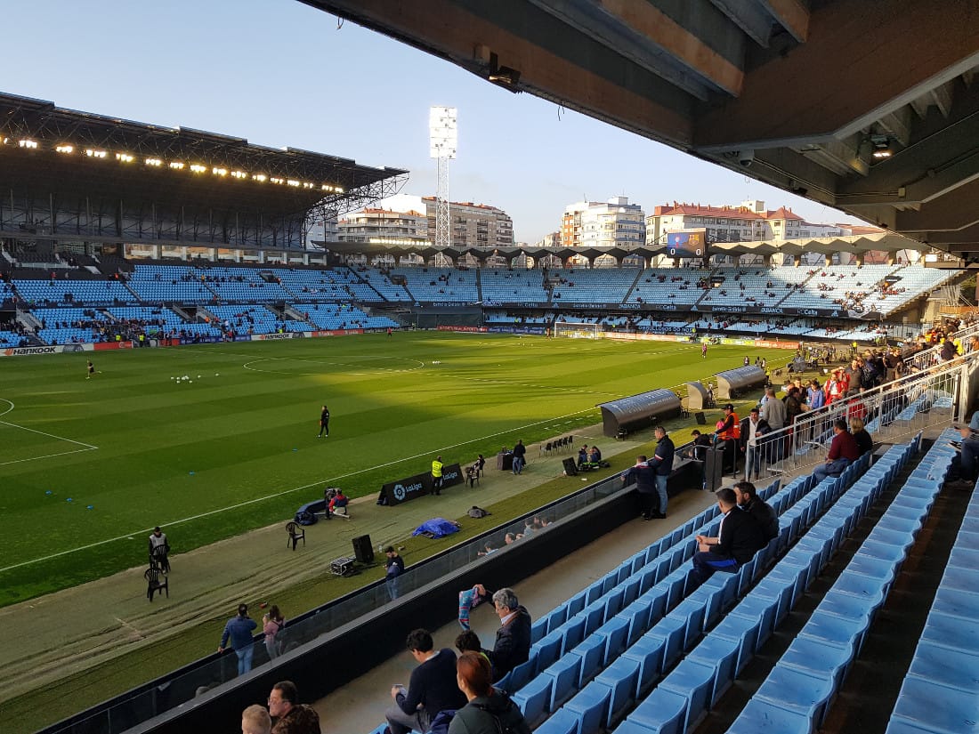 RC Celta de Vigo vs. Real Madrid