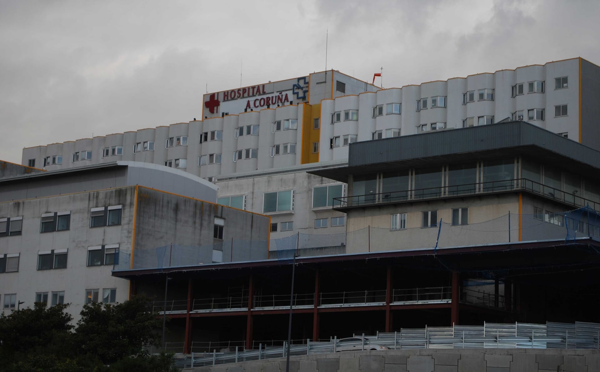 Concentración de profesionales sanitarios - Sindicato O'Mega