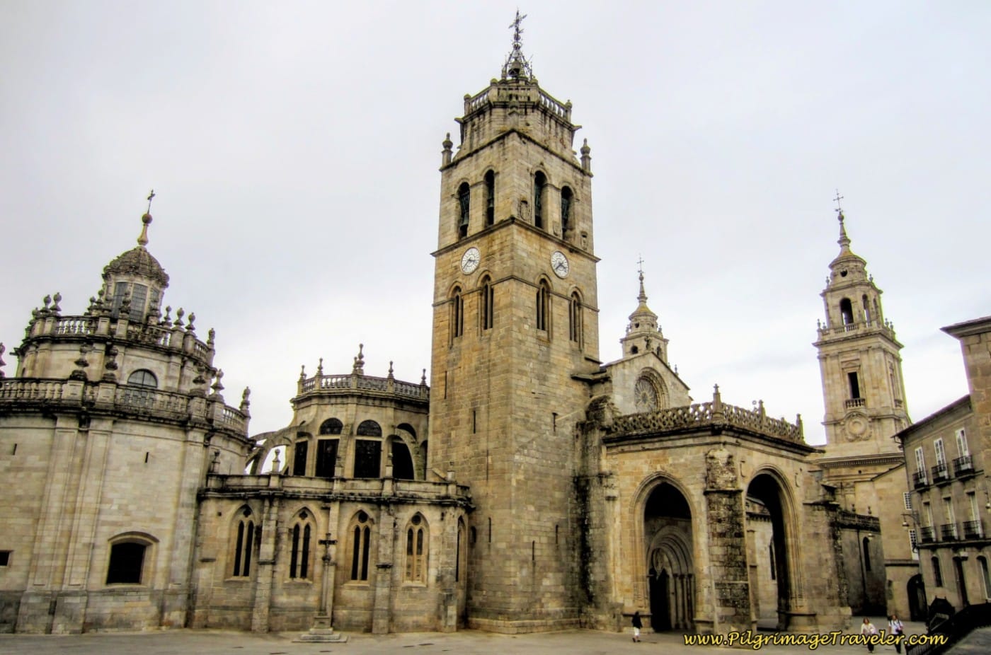 Procesión del Cristo Resucitado