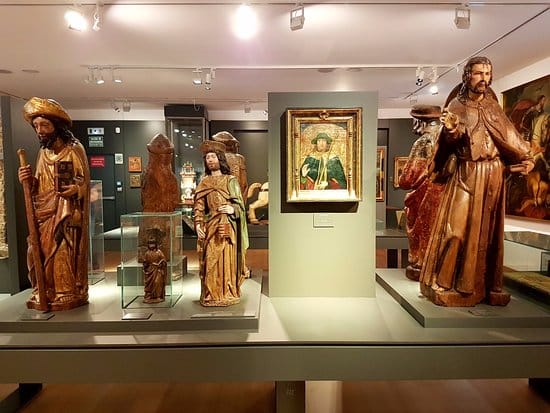 Música y talleres en el Museo das Peregrinacións