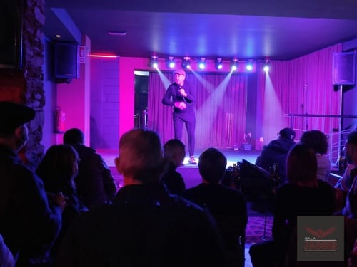 Concierto de Madame Rachel