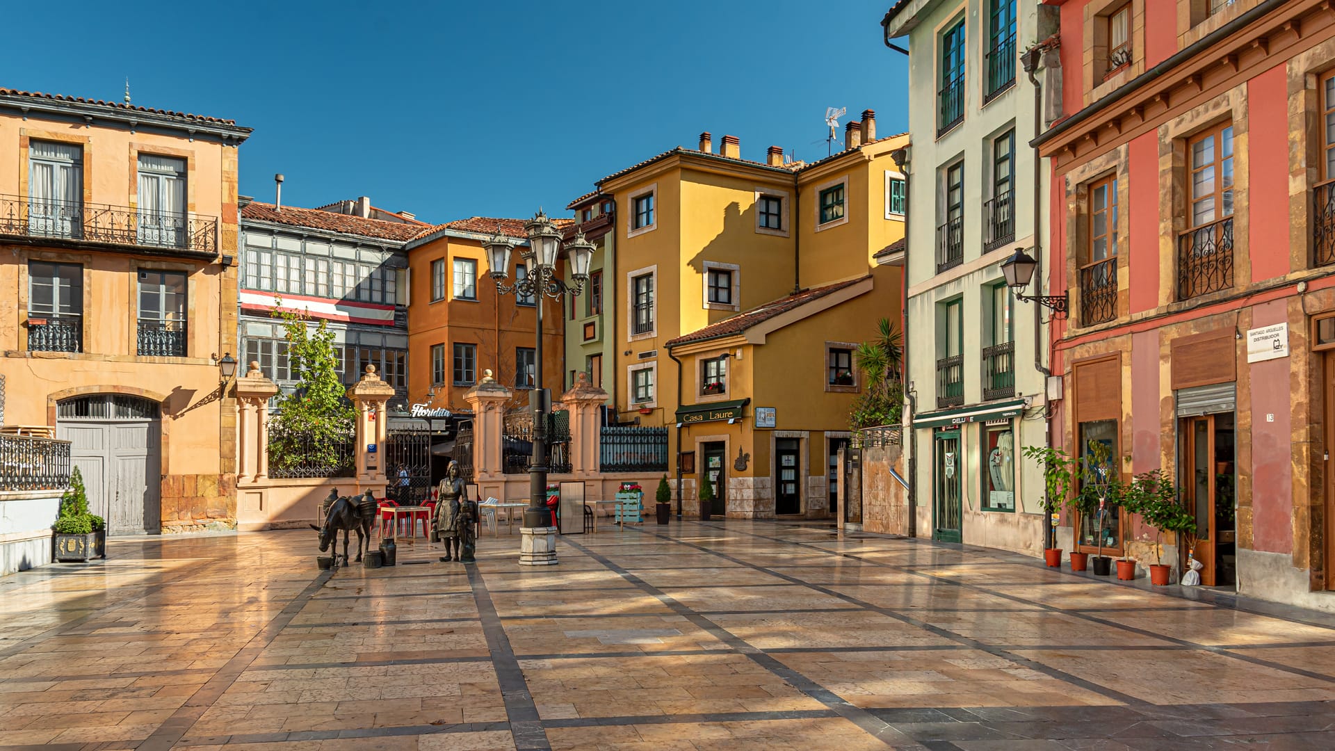 XII Concurso de Pintura Rápida Ciudad de Oviedo