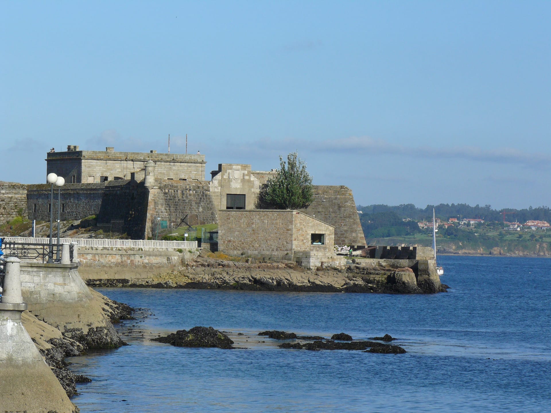 Visitas guiadas al Castillo de San Antón