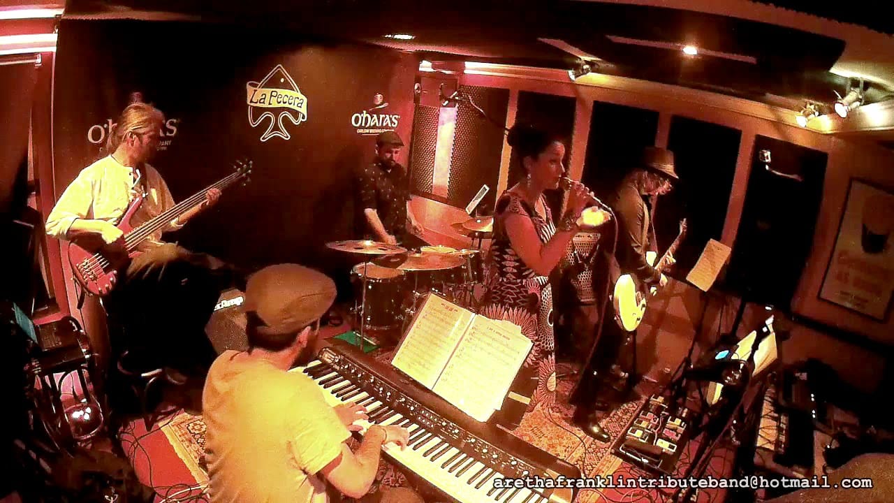 Concierto de Roly Berrío en La Pecera