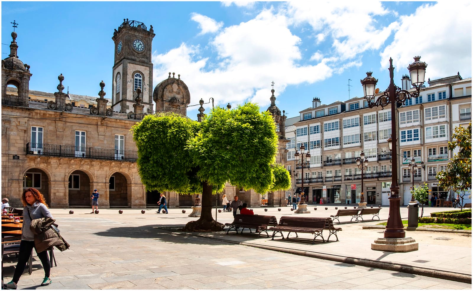 40ª Feira do Libro de Lugo