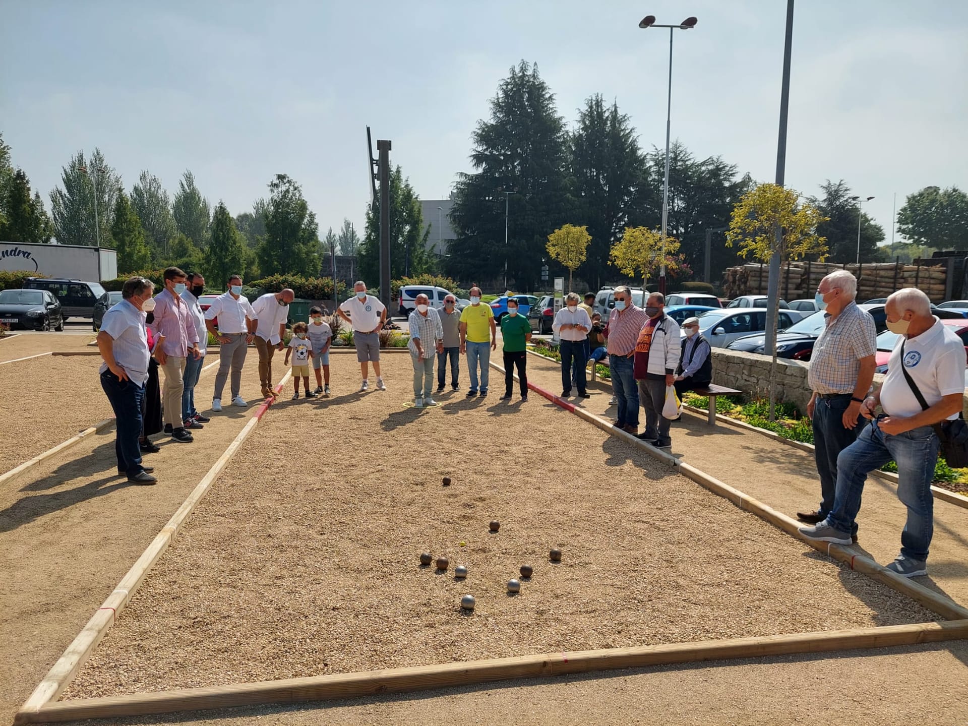 Torneo de Chave Gregorio Maceira
