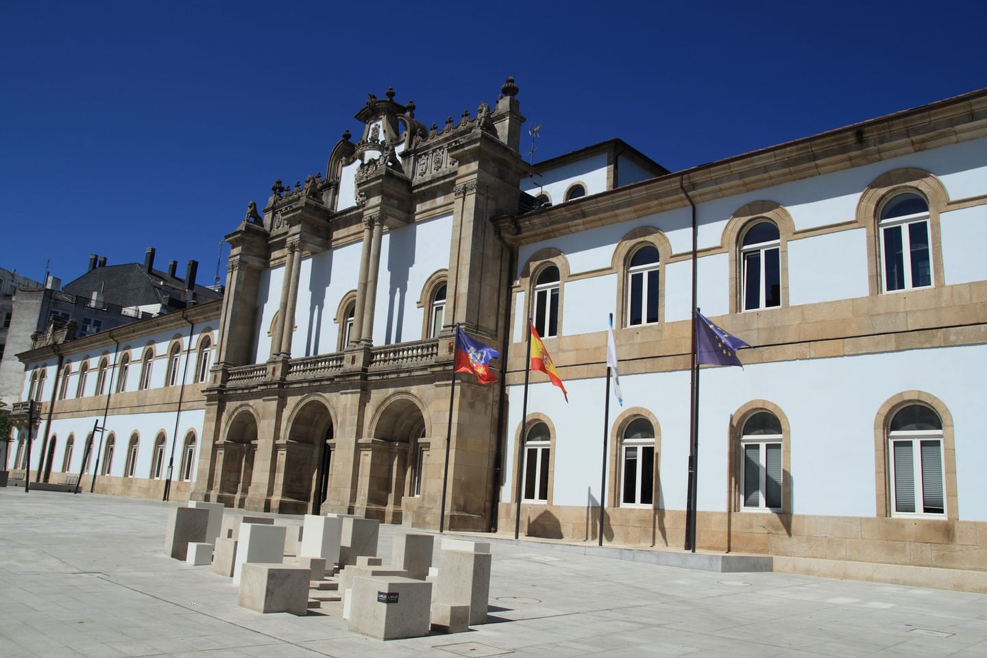 Estrea da Compañía de Teatro da USC-Lugo. «Do marabilloso mundo dos animais: os años»