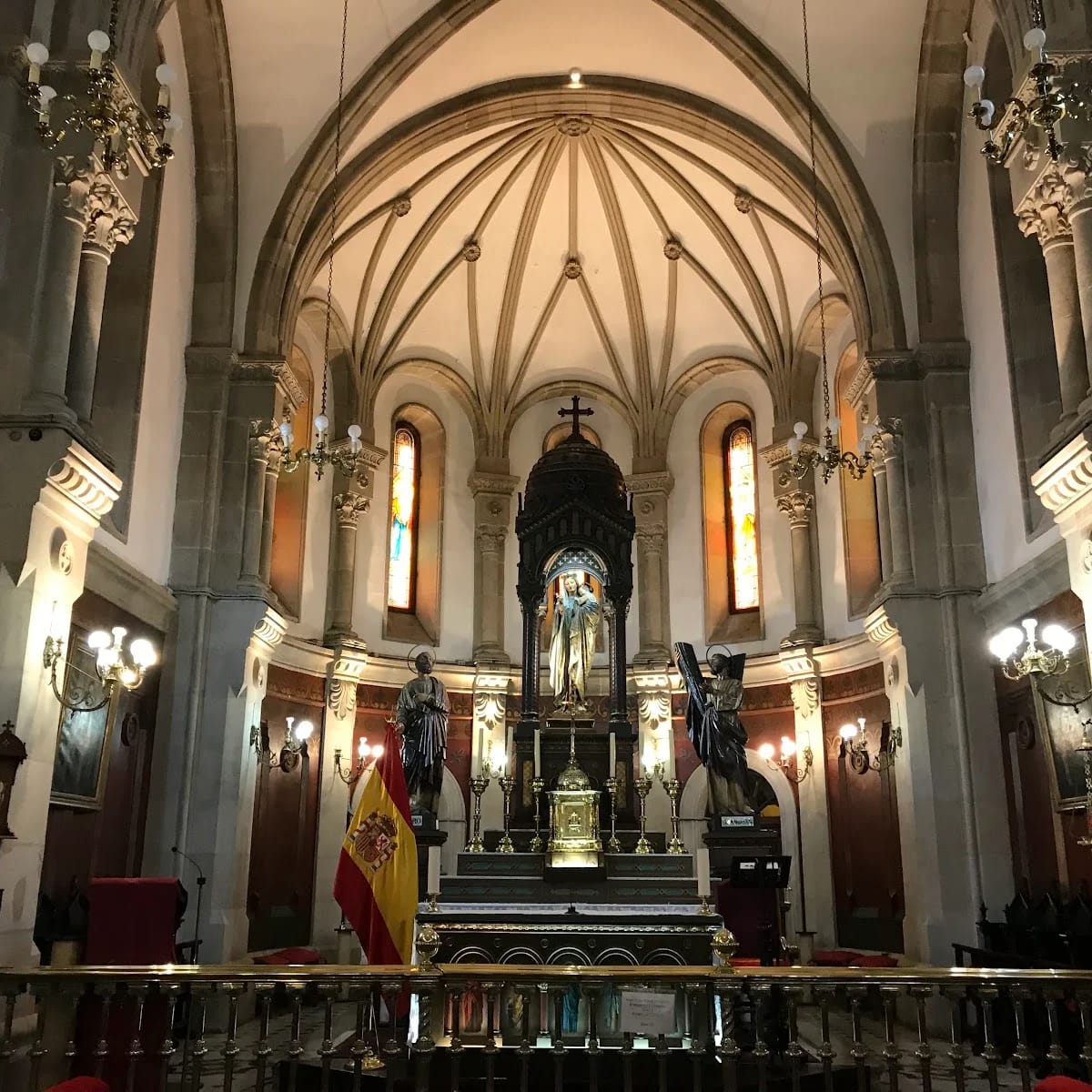 Santa Misa Ofrenda a San Juan
