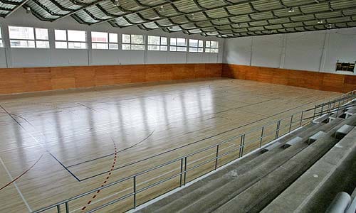 Partido CB Arxil vs Smartlog Ointxe
