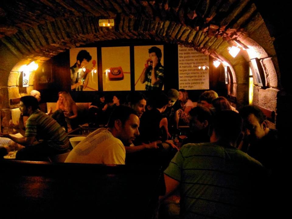 Noches de Foliada