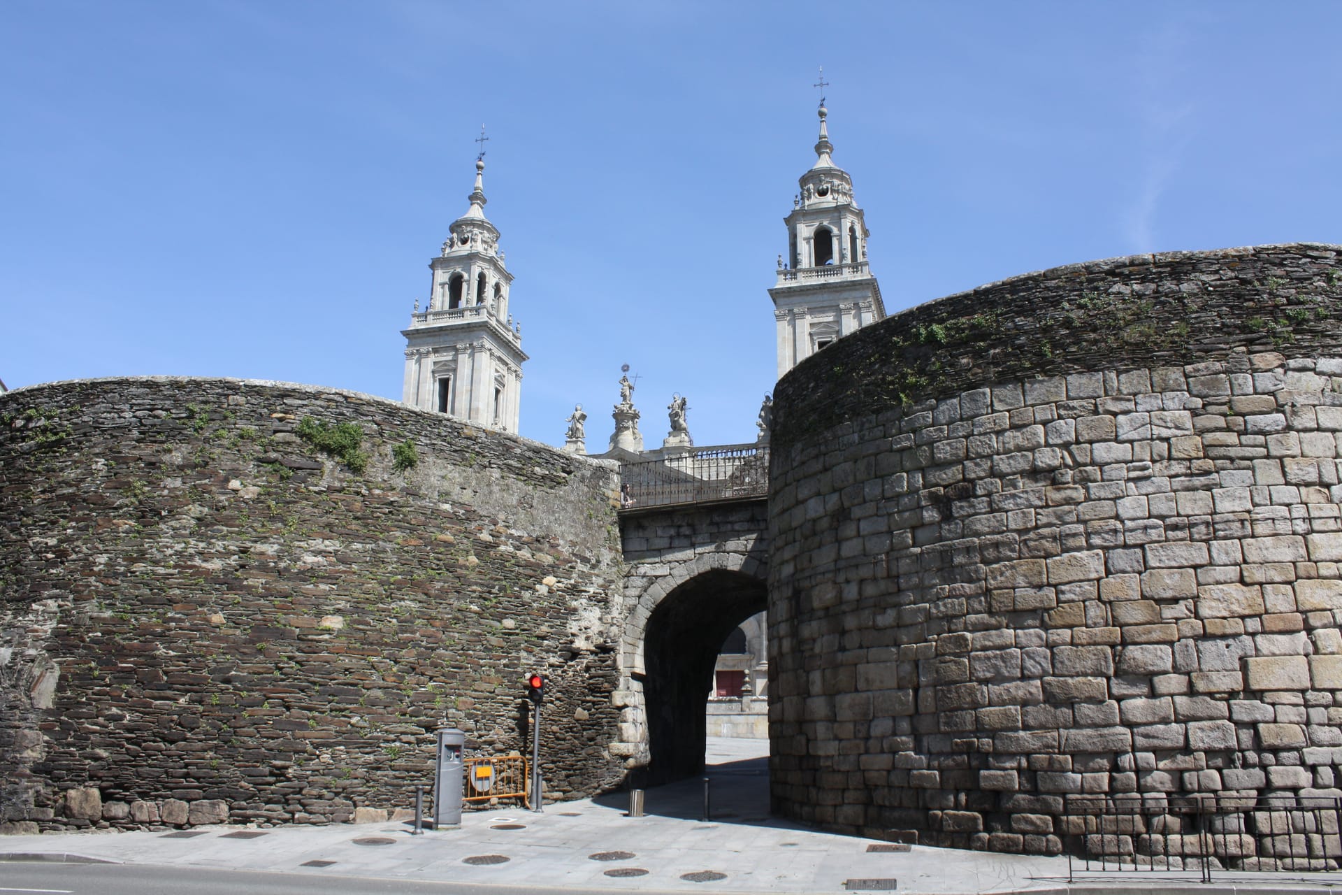 Actuación de Bátega Teatro