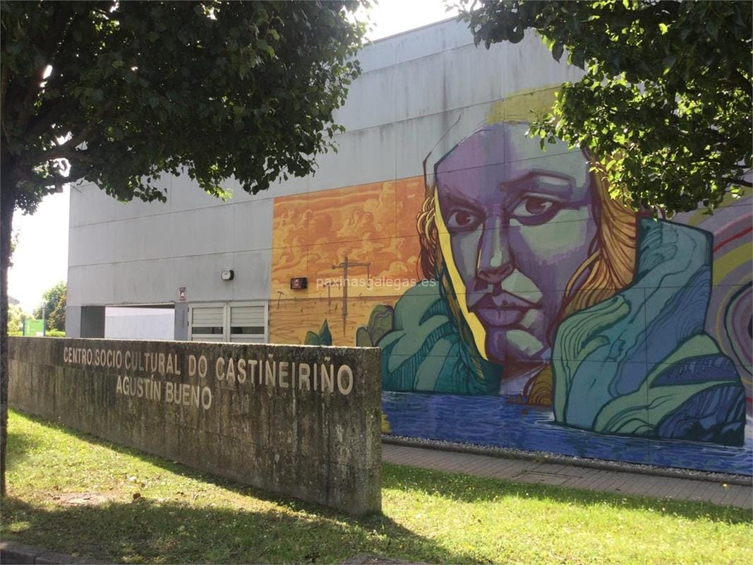 Día Internacional das Mulleres no Castiñeiriño