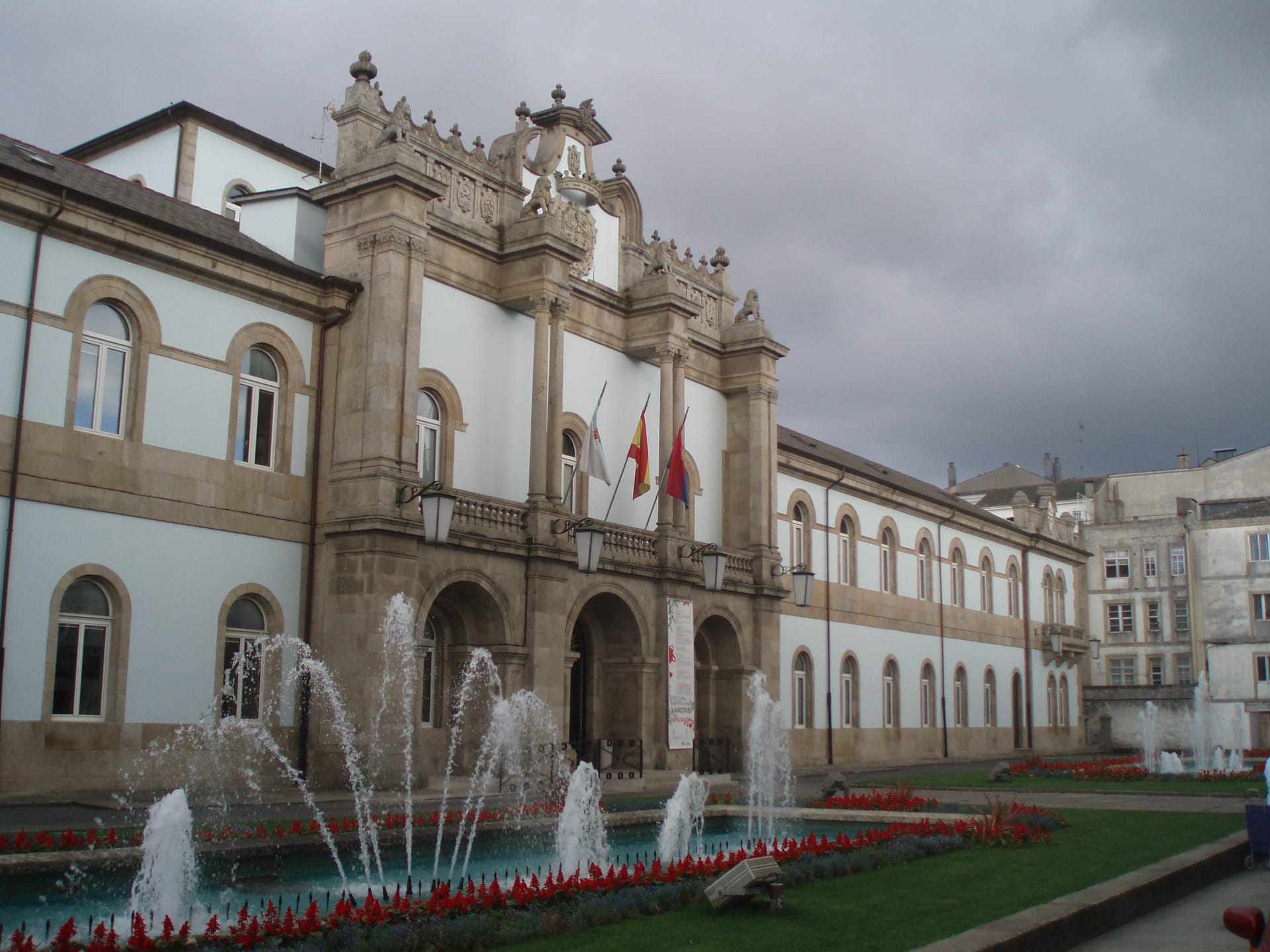 Inauguración de la muestra 'O (Re)encontro'