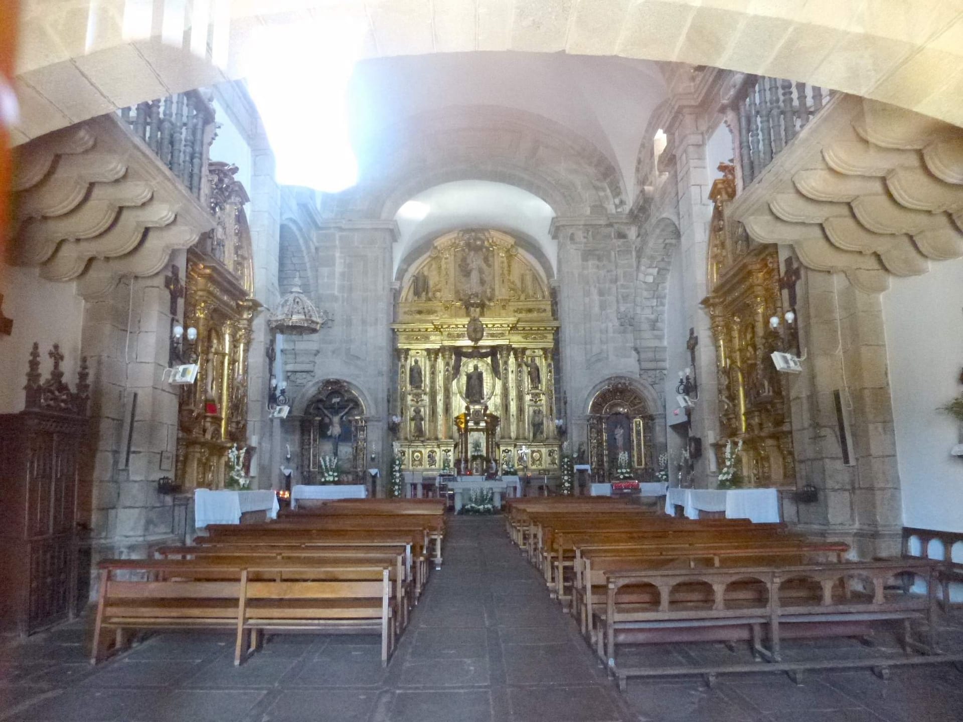 Romaría de San Benitiño