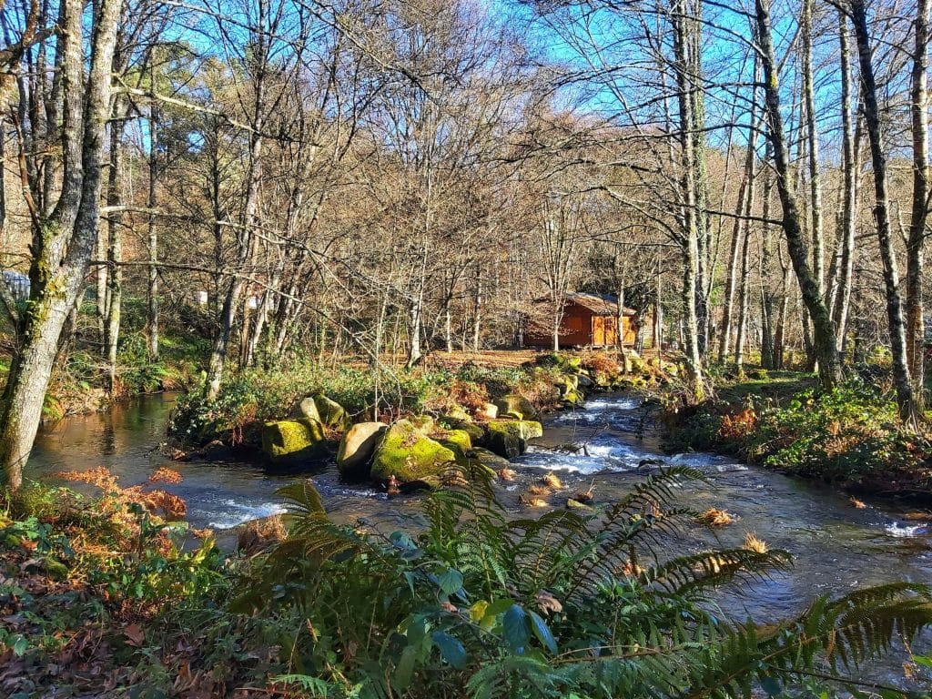 Andaina pola ruta da Chousa