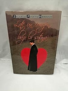 Presentación del libro 'Late un corazón bajo la sotana'