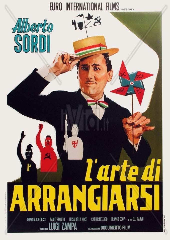 Cine Club: El arte de apañarse