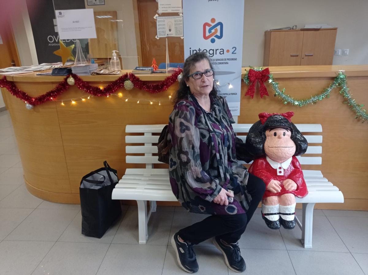 Mafalda On Tour 2026 en Otero