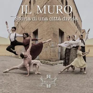 Scuola di Danza Mirko Vullo – Il Muro