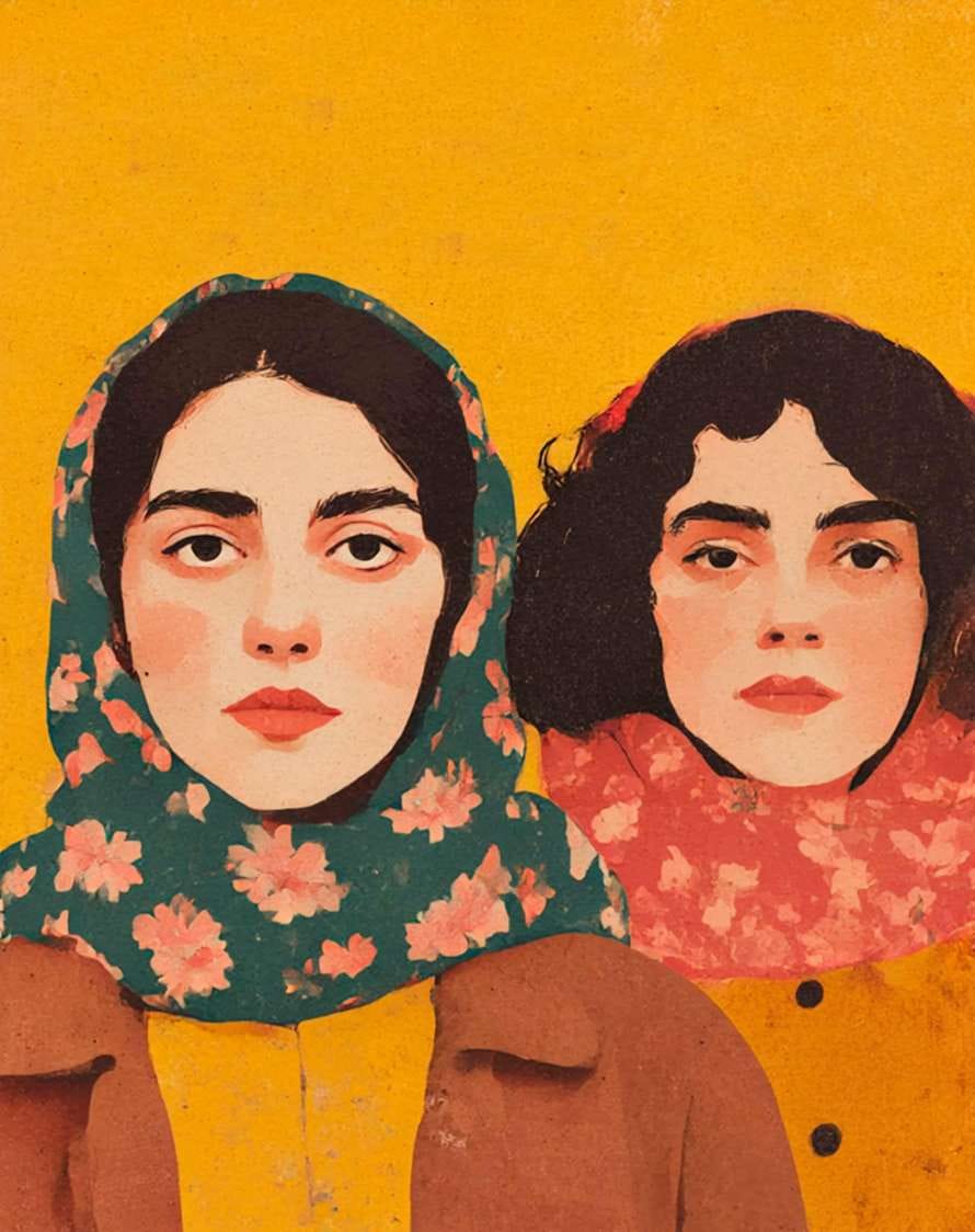 La conexi贸n de la Mujer, Vida y Libertad 2022 y la Revoluci贸n Iran铆 de 2026