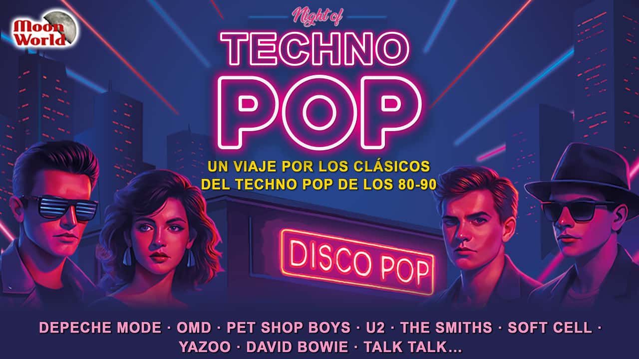 Night of Techno Pop