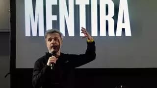 Presentaci贸n del thriller 'Mentira' de Juan G贸mez-Jurado