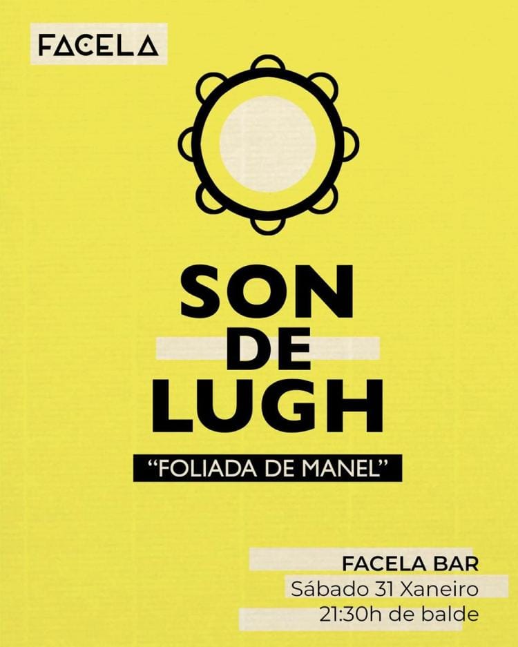 Foliada de Manel