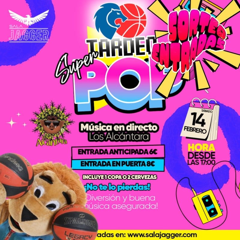 Tardeo Super Pop