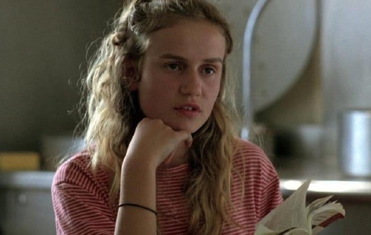 Proyecci贸n del filme '脌 nos amours' de Maurice Pialat