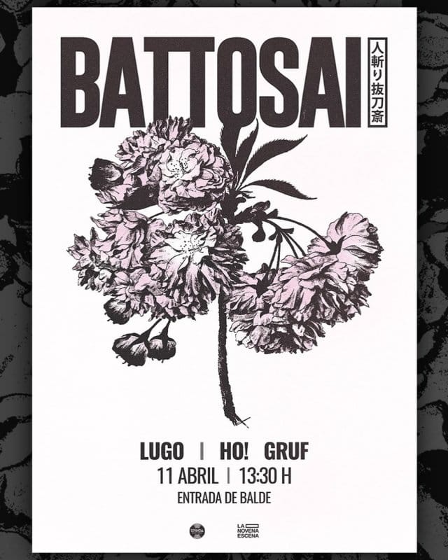 Battosai en concierto